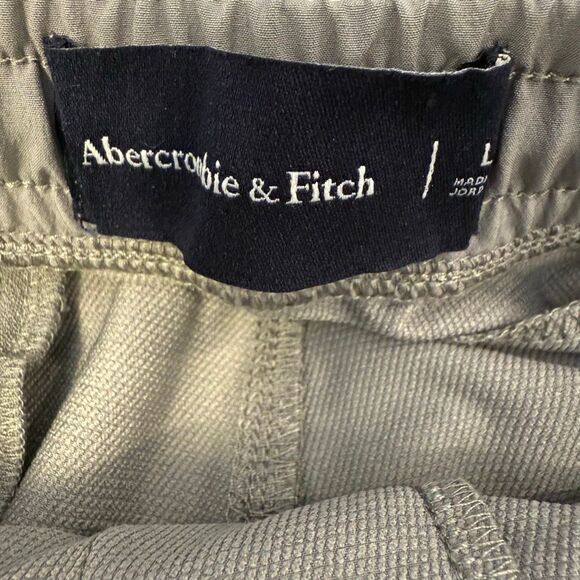 Abercrombie and Fitch Men’s jogger’s set of 2 size Large - Picture 3 of 10